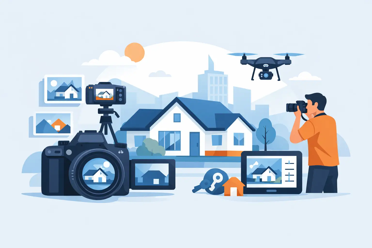 What Is Real Estate Photography?