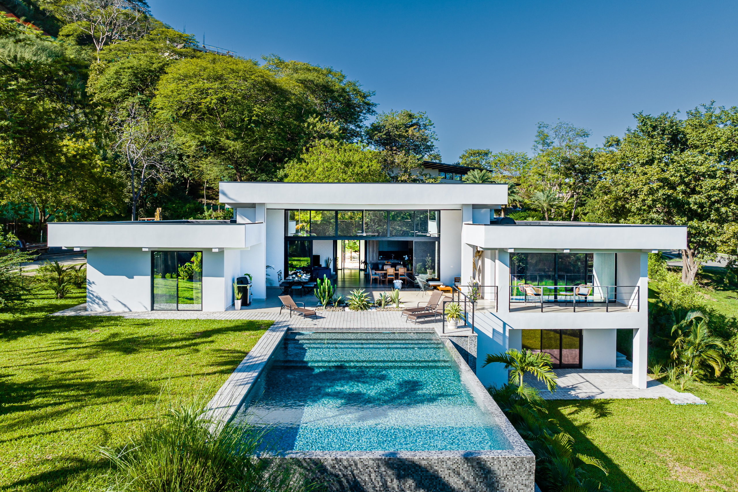 Drone photography for Airbnb and Rental in Tamarindo Costa Rica