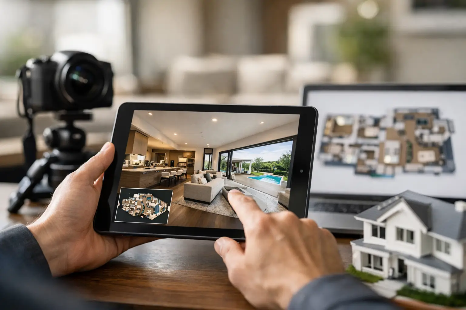 Virtual Tour Services for Real Estate That Sell