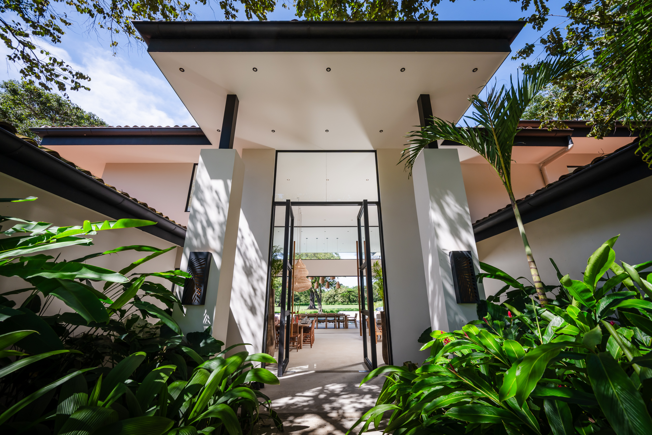 Luxury Airbnb in Haciebda Pinilla Guanacaste Costa Rica